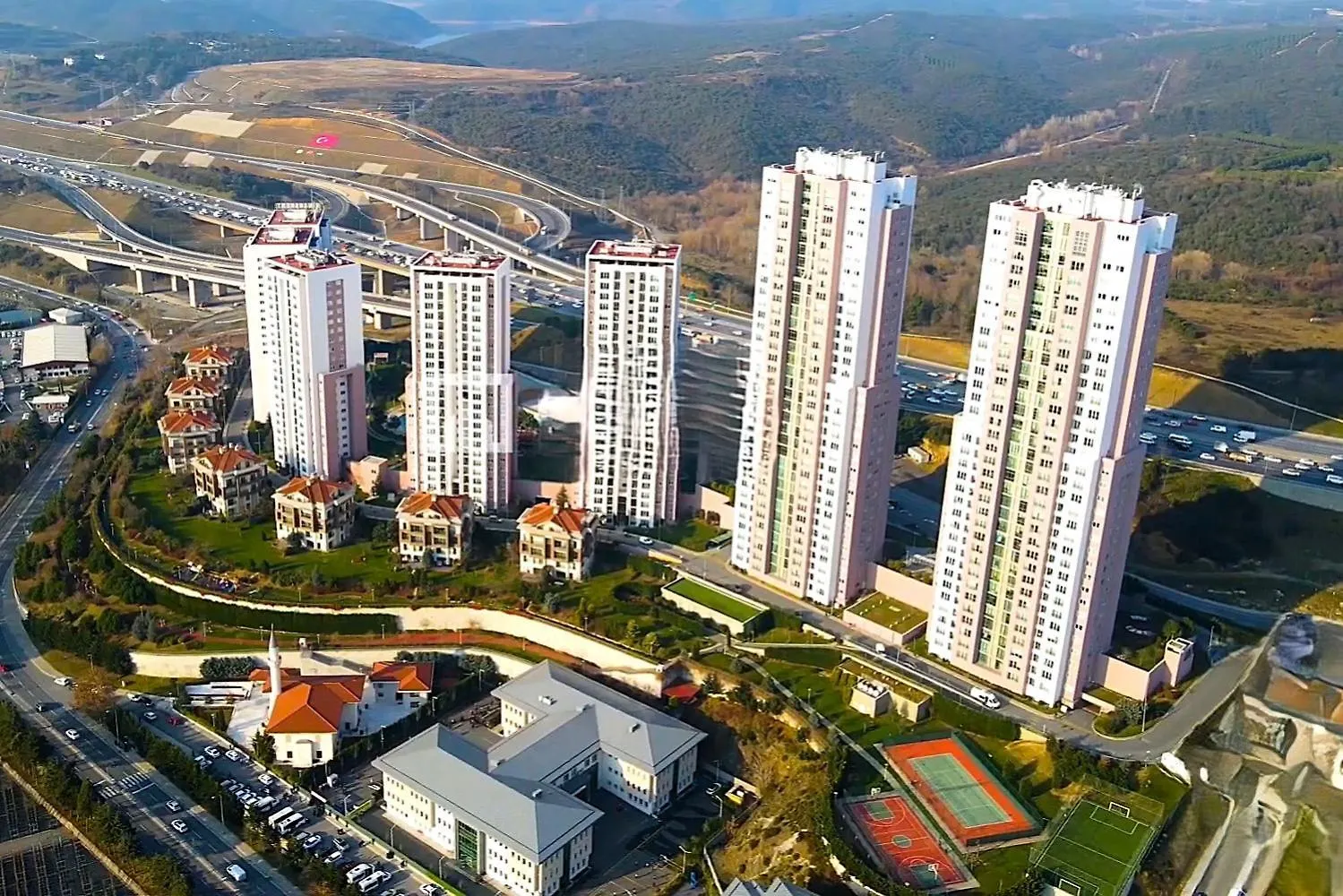 Cozy & Modern Apartment Istanbulská provincie