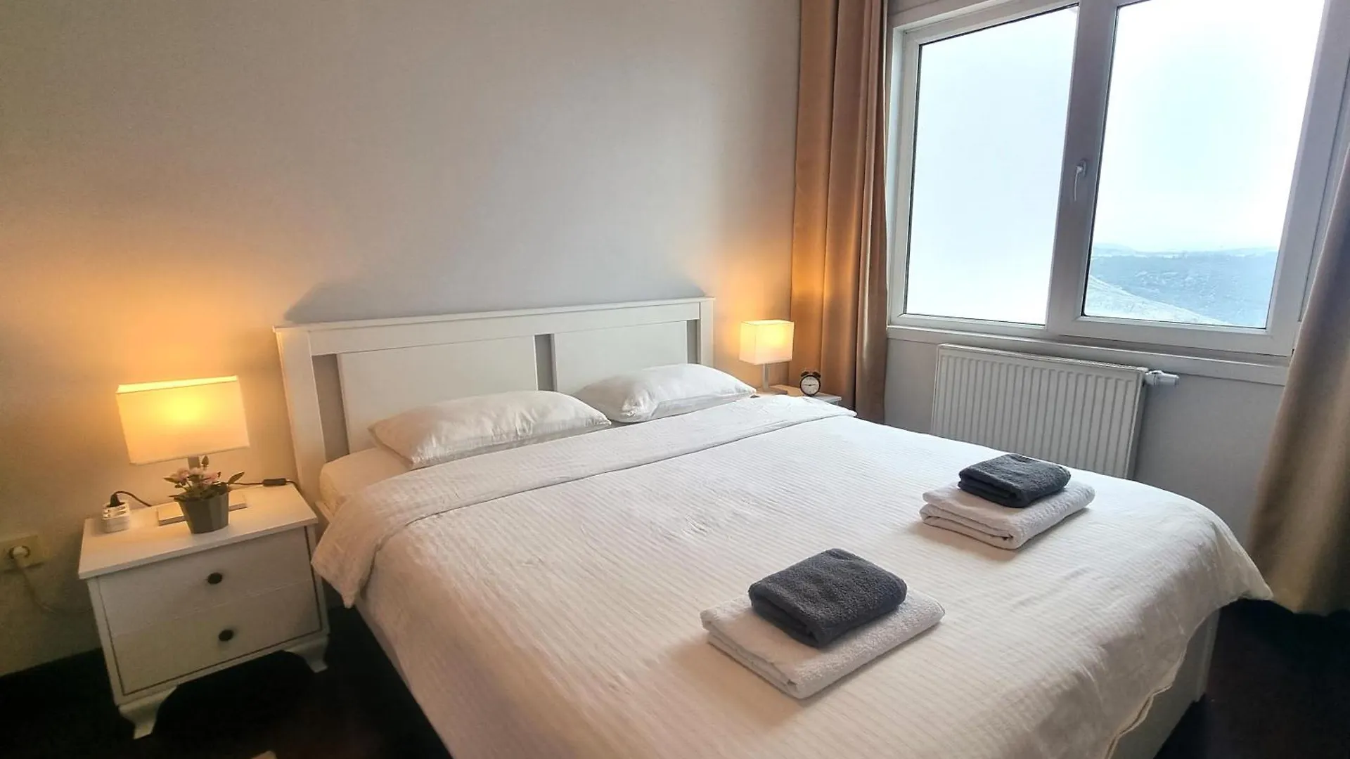 Cozy & Modern Apartment Istanbulská provincie