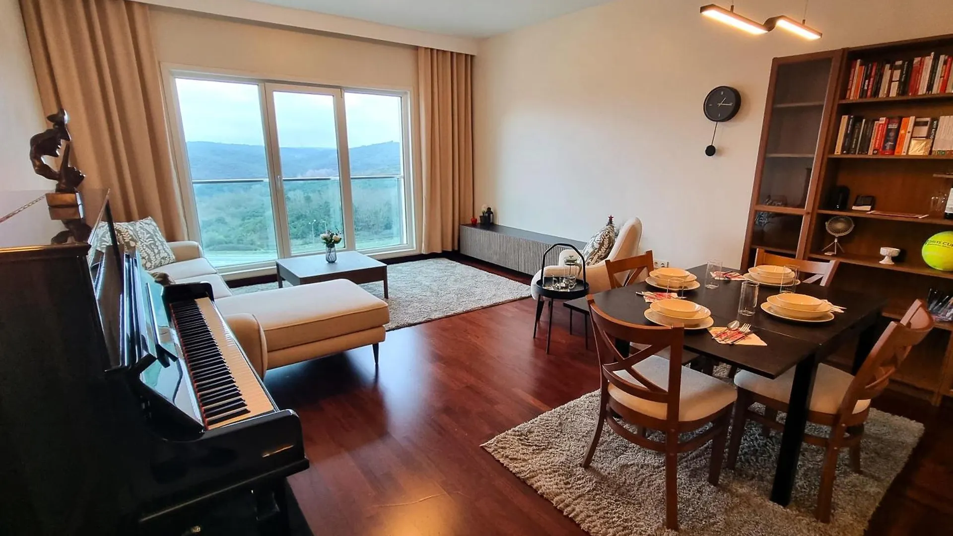 Cozy & Modern Apartment Istanbulská provincie