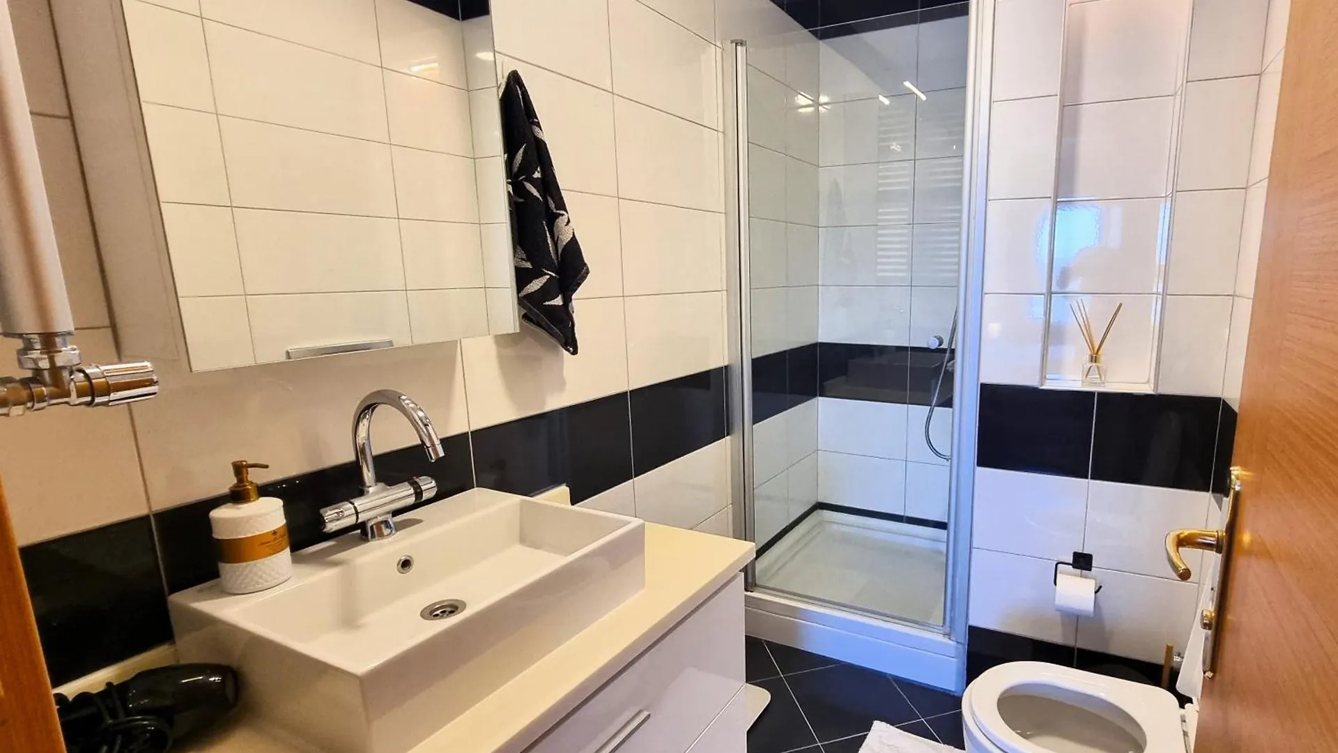 Cozy & Modern Apartment Istanbulská provincie