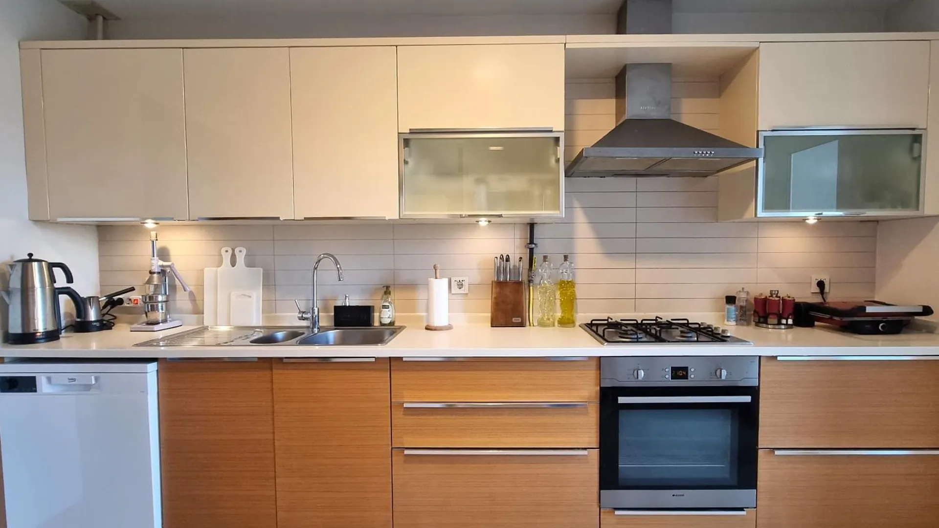 Cozy & Modern Apartment Istanbulská provincie Turecko