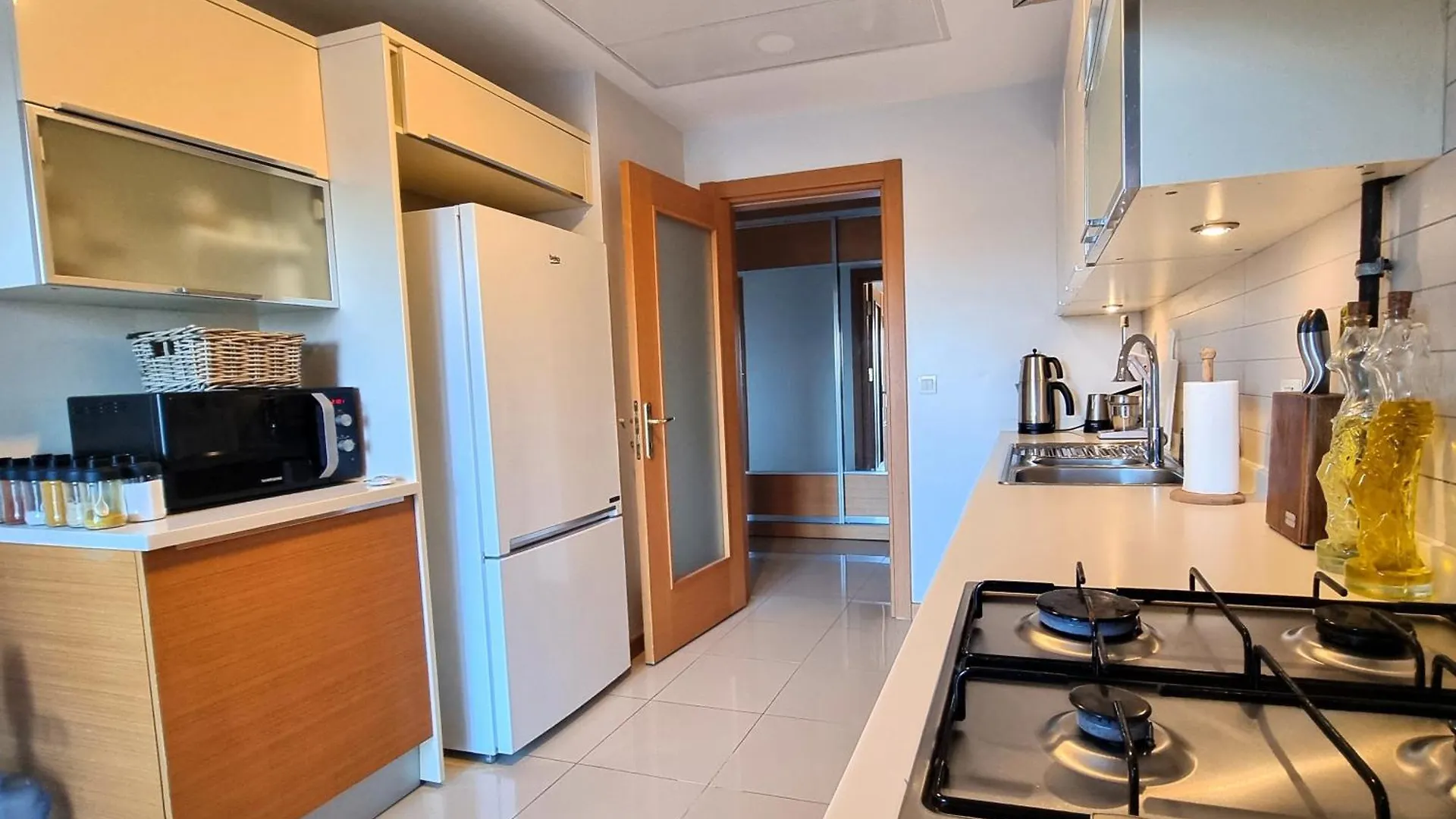 Cozy & Modern Apartment Istanbulská provincie
