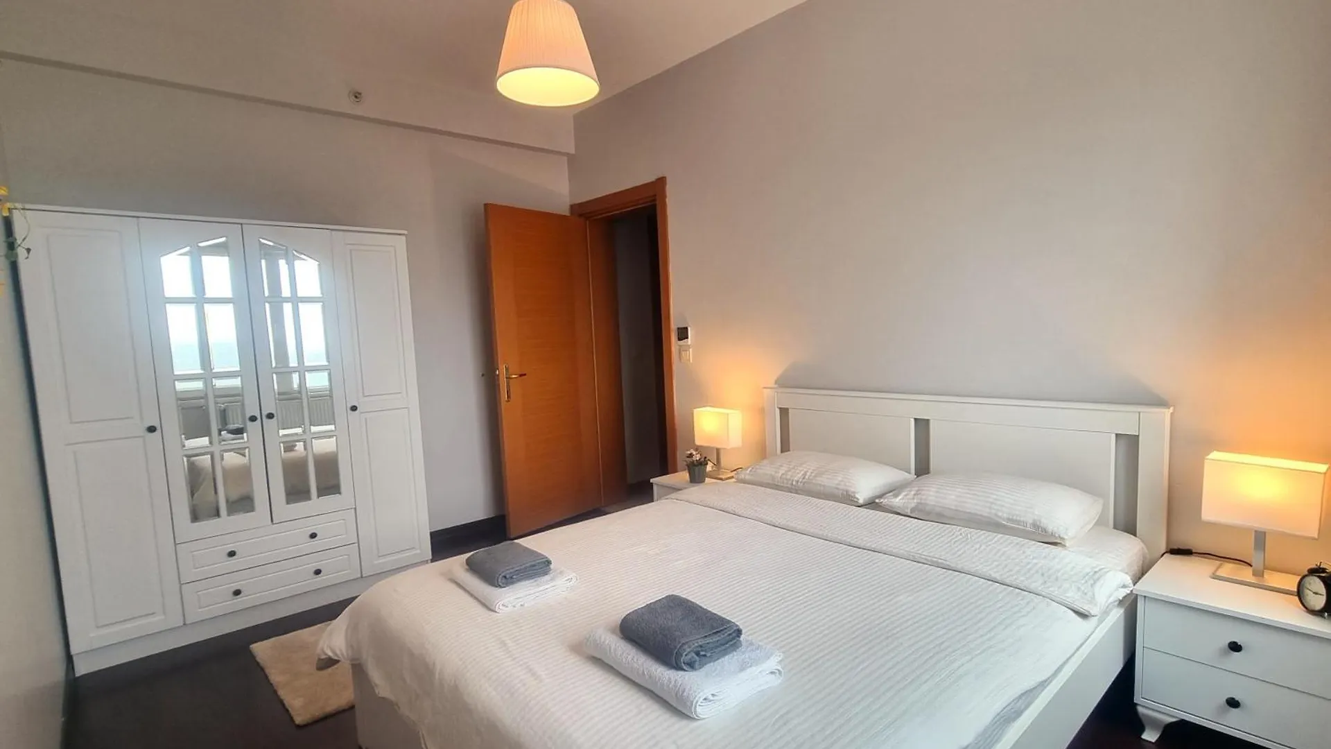 Cozy & Modern Apartment Istanbulská provincie