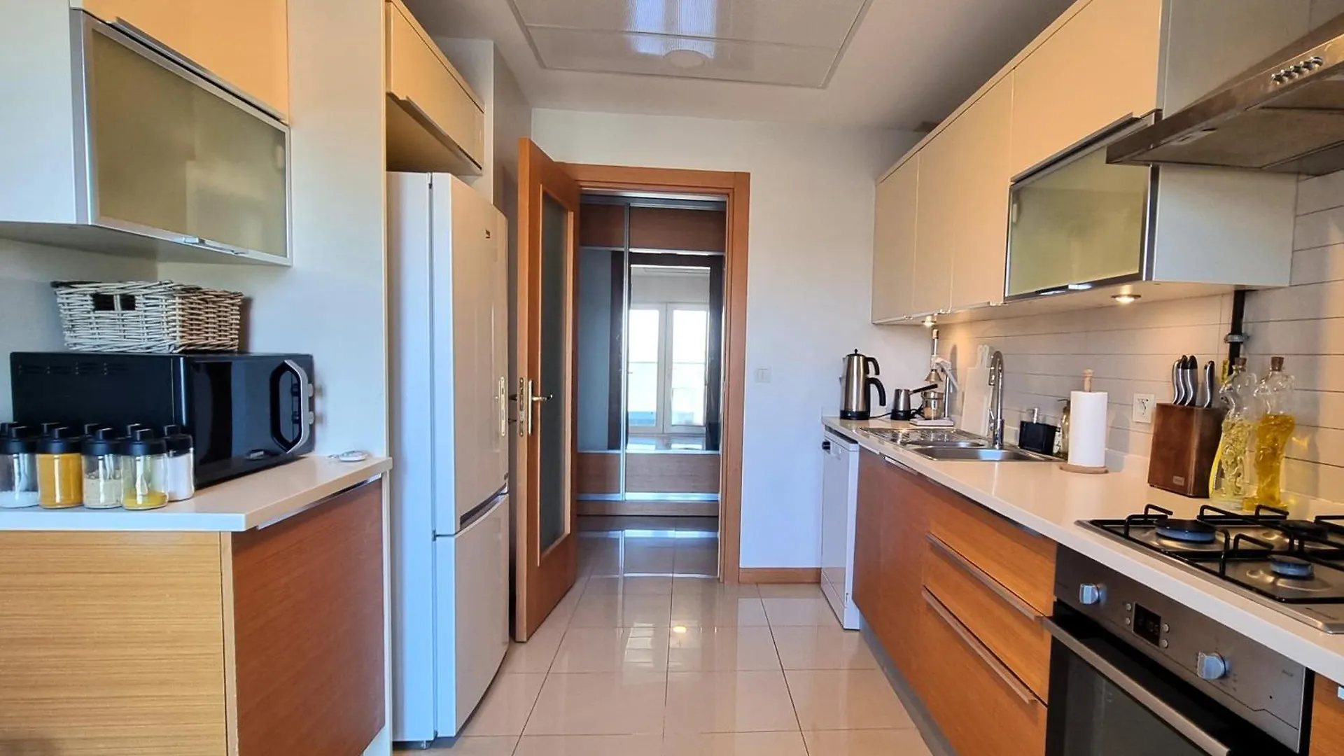 Cozy & Modern Apartment Istanbulská provincie 0*,  Turecko
