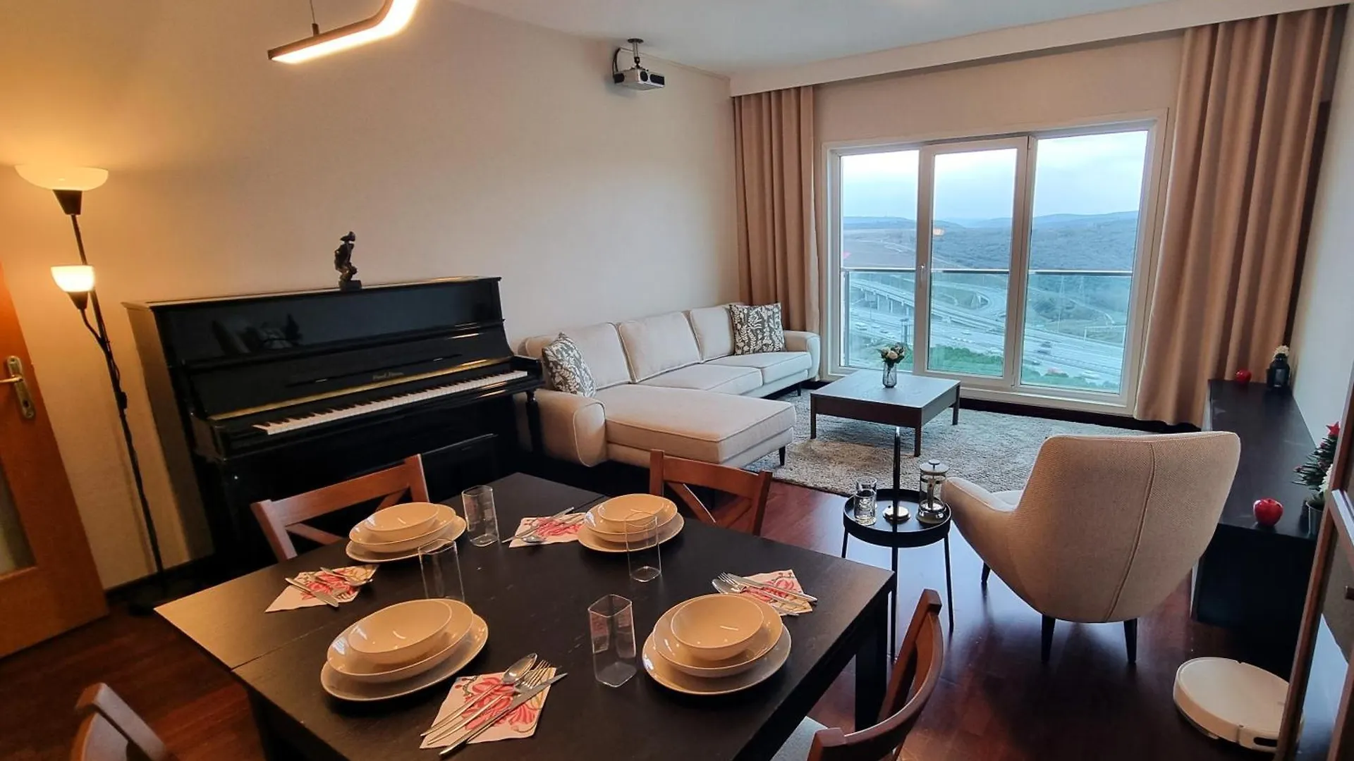 Cozy & Modern Apartment Istanbulská provincie
