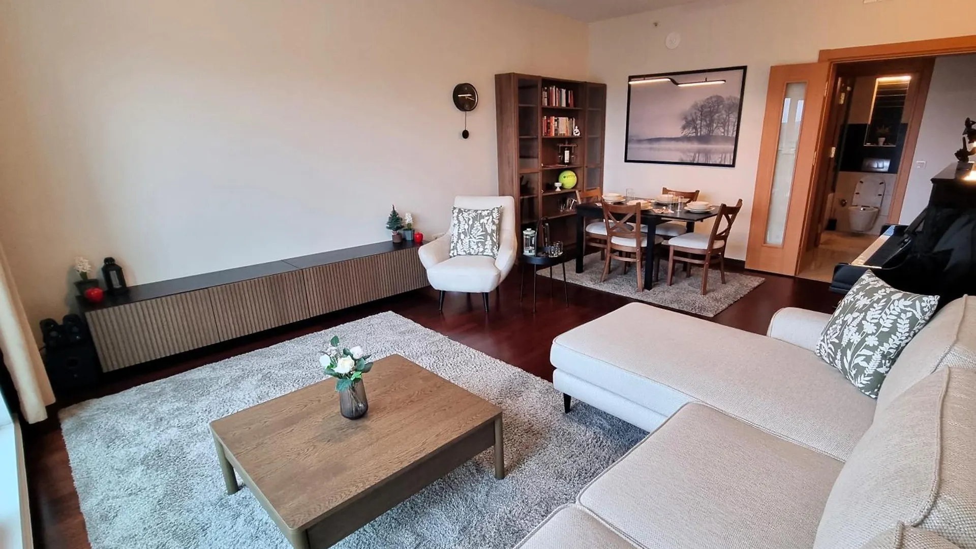 Cozy & Modern Apartment Istanbul