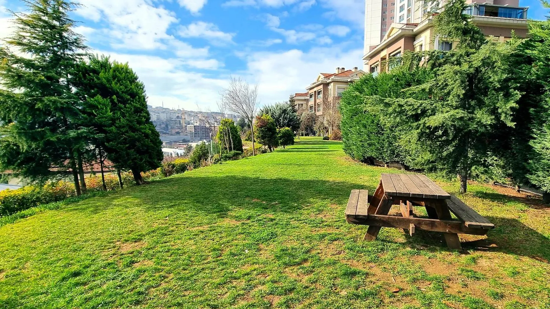 Cozy & Modern Apartment Istanbul 0*,
