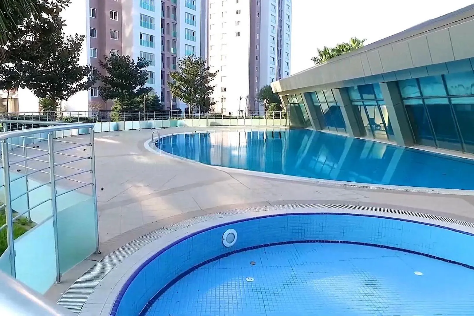 Cozy & Modern Apartment Istanbul 0*,