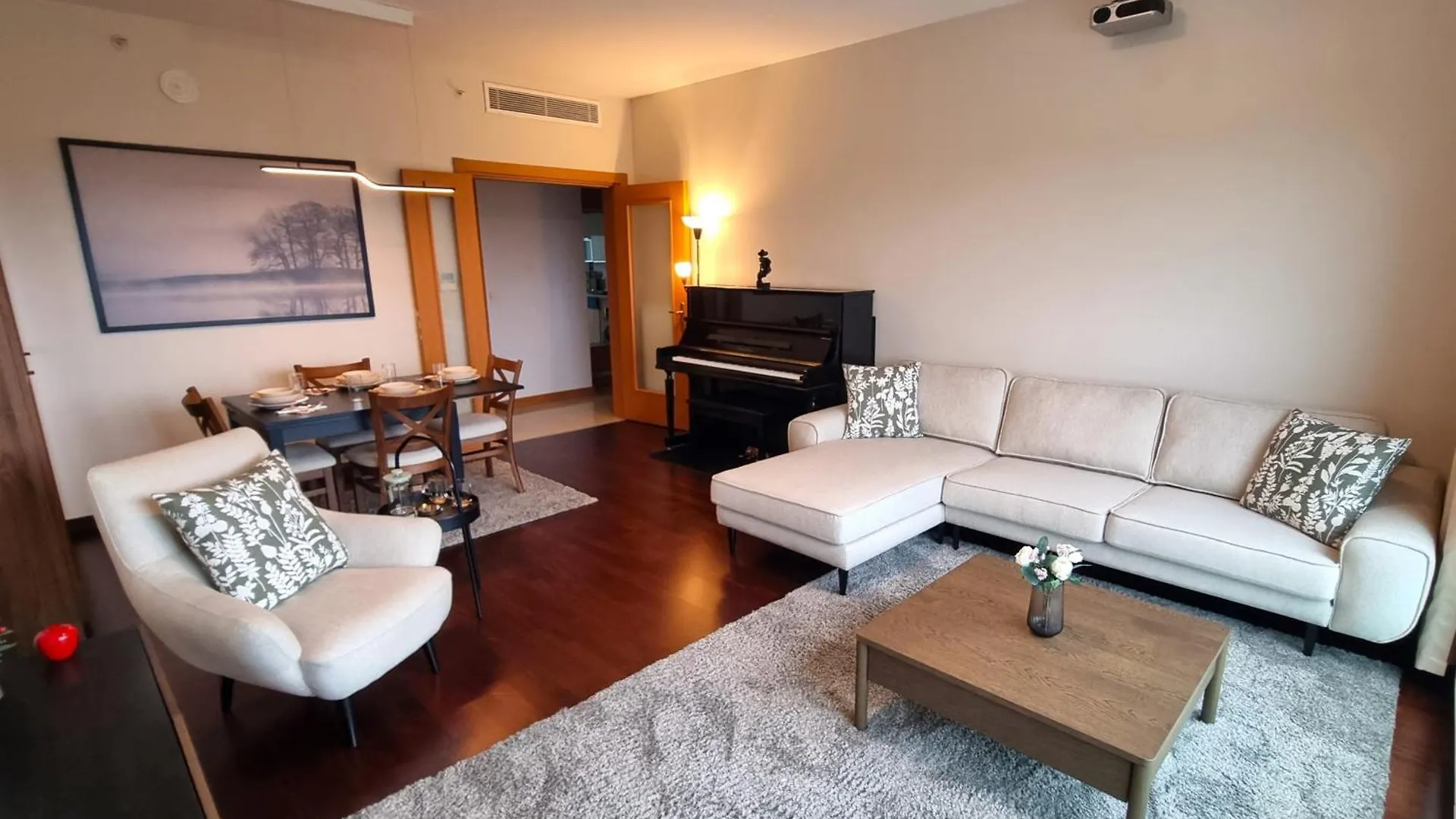 Cozy & Modern Apartment Istanbul Tyrkiet